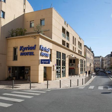 فندق كيرياد فيليفرانشي سور ساوني Villefranche-sur-Saône المظهر الخارجي الصورة